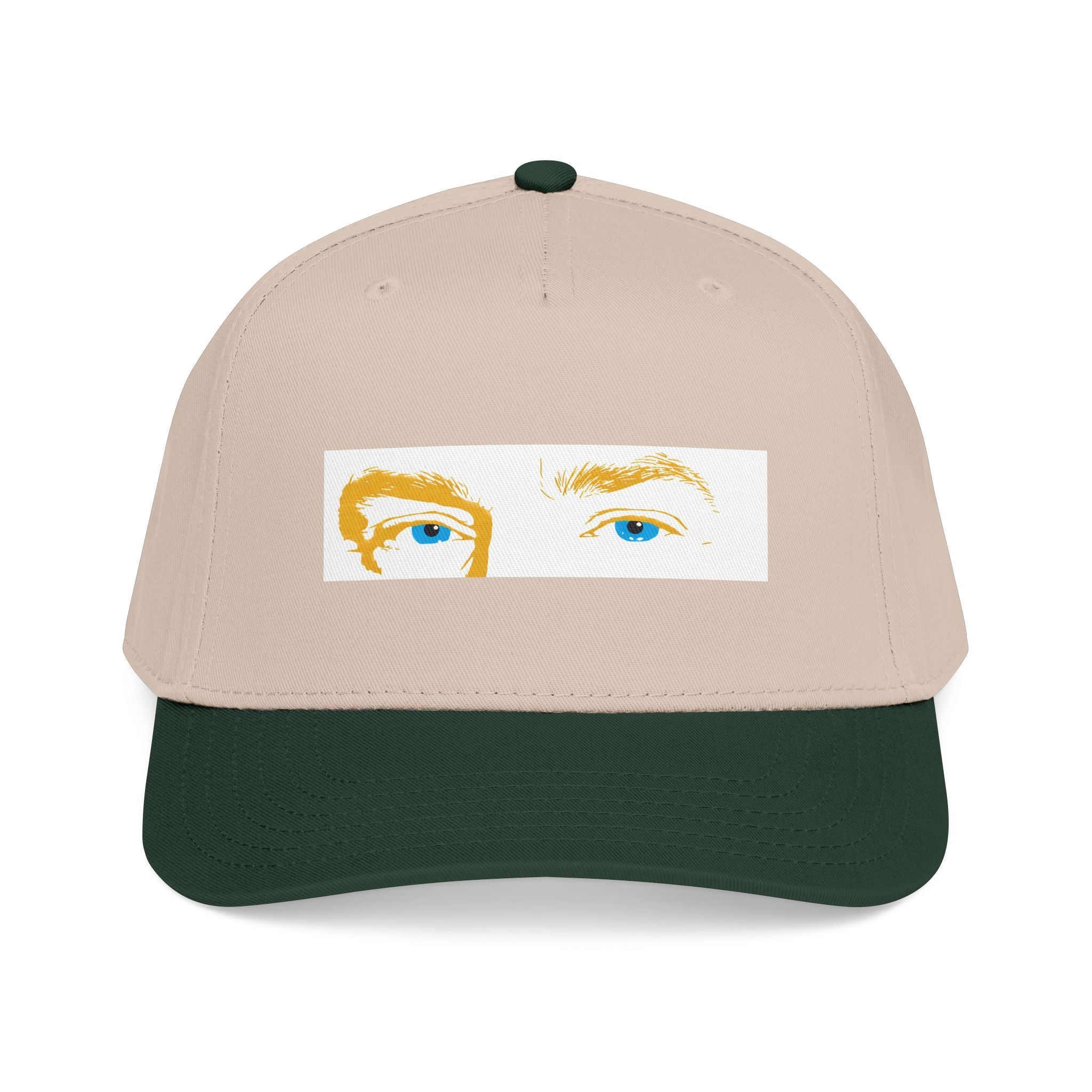 DT eyes 2026 - Baseball Cap