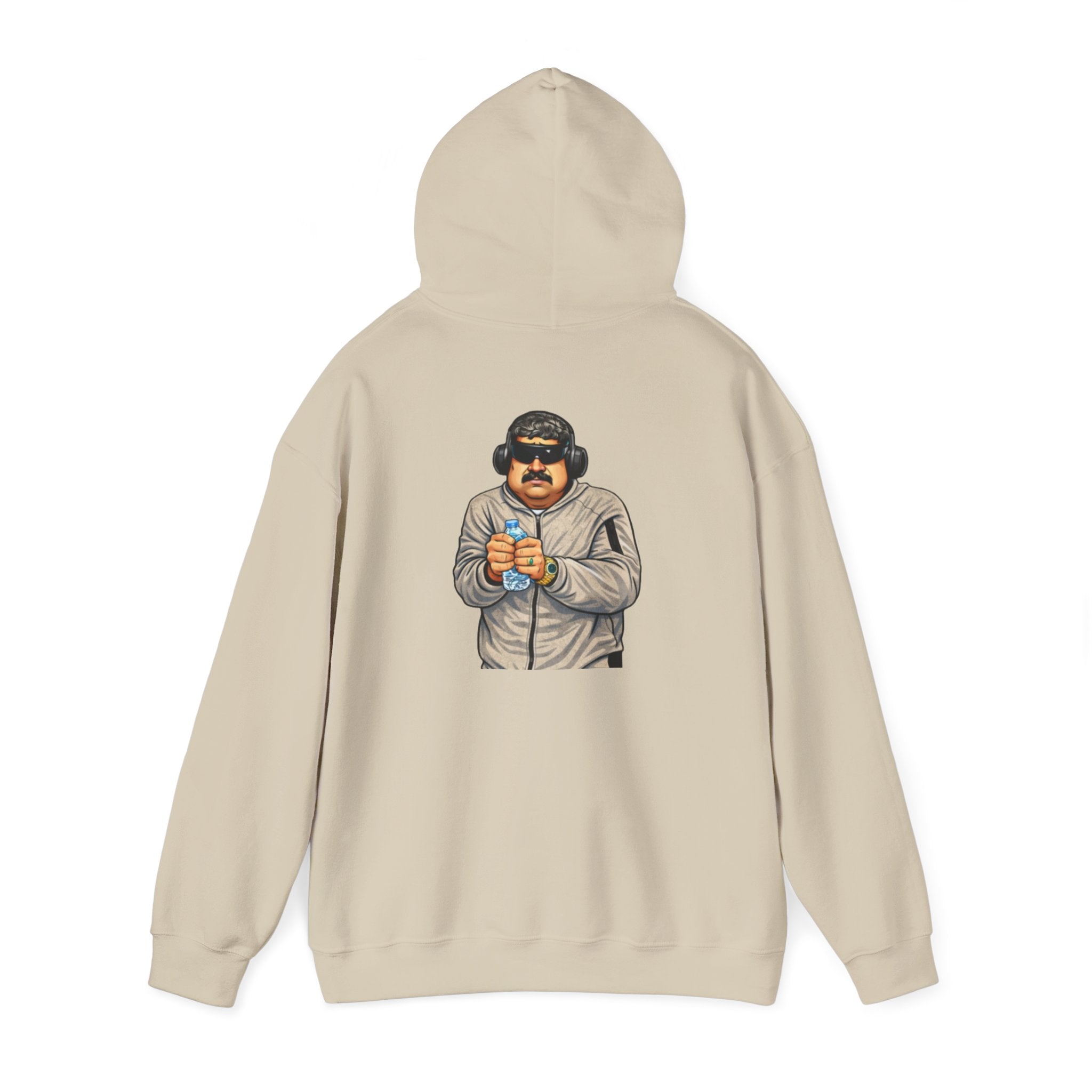 Viral Photo 2026 - Back Graphic Hoodie