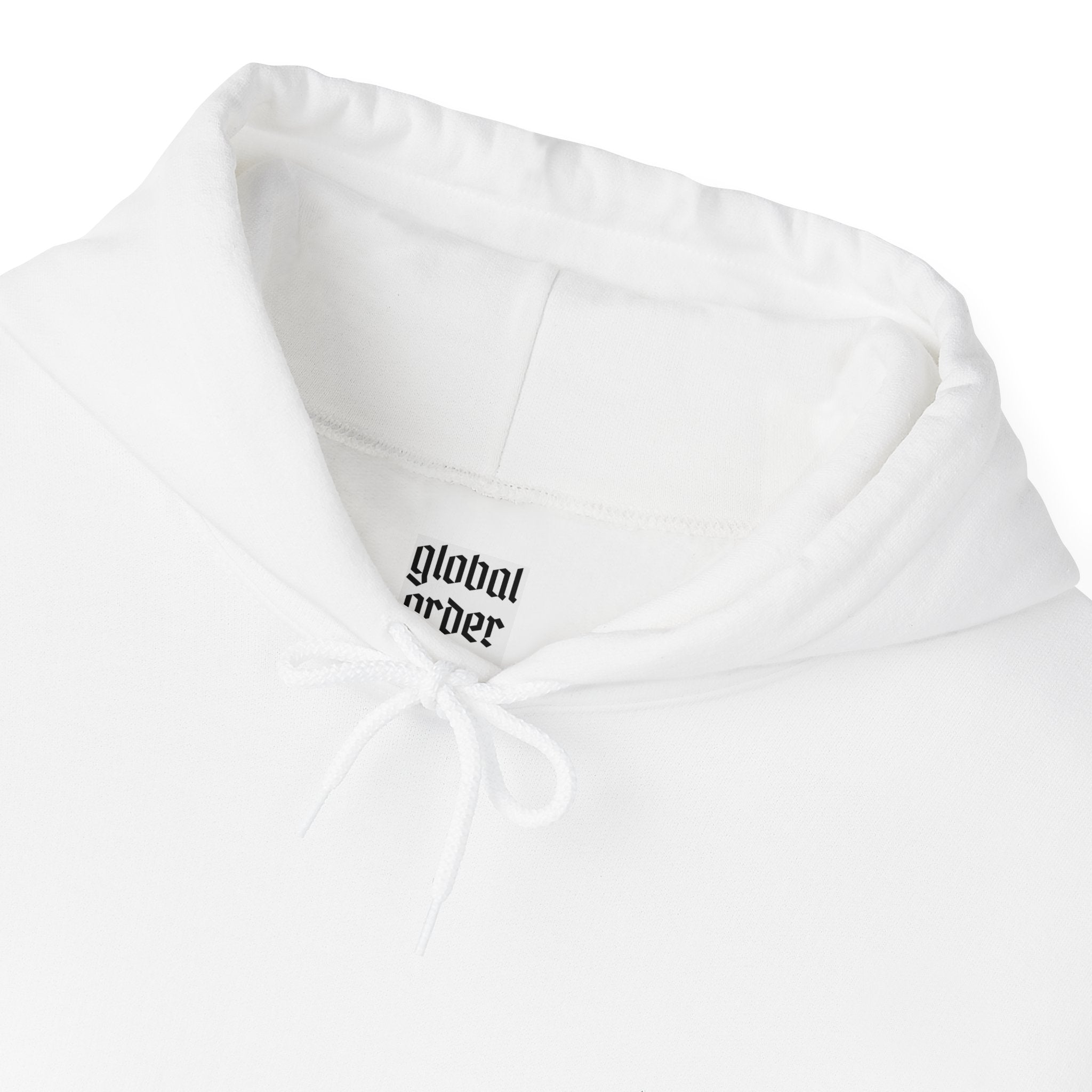 Day in USA - Back Graphic Hoodie