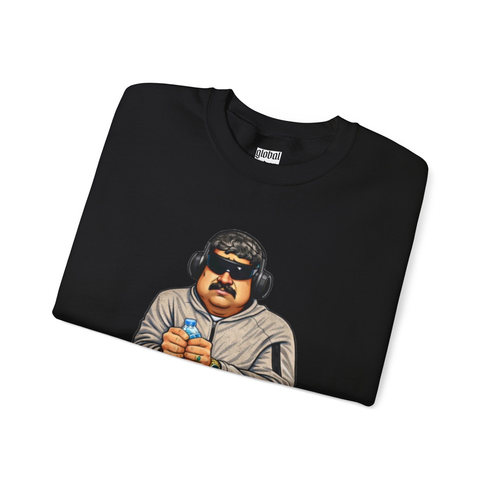 Viral Photo 2026 front - Crewneck Sweatshirt