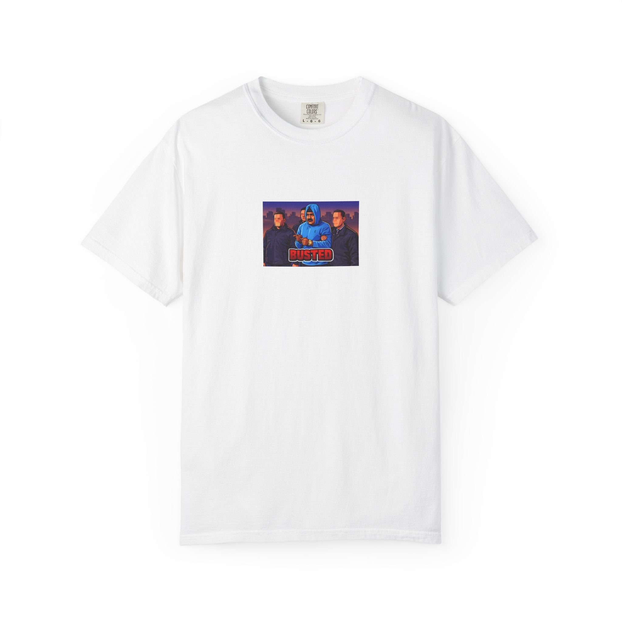 Custody of USA - Front Graphic Tee