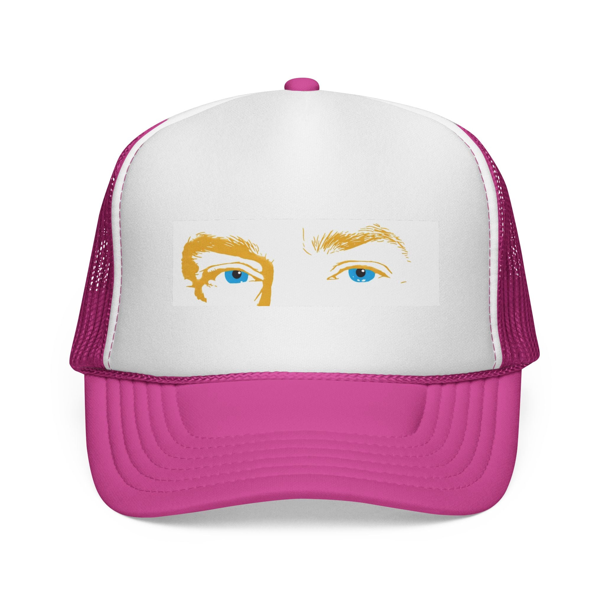 DT eyes 2026 — Trucker Cap