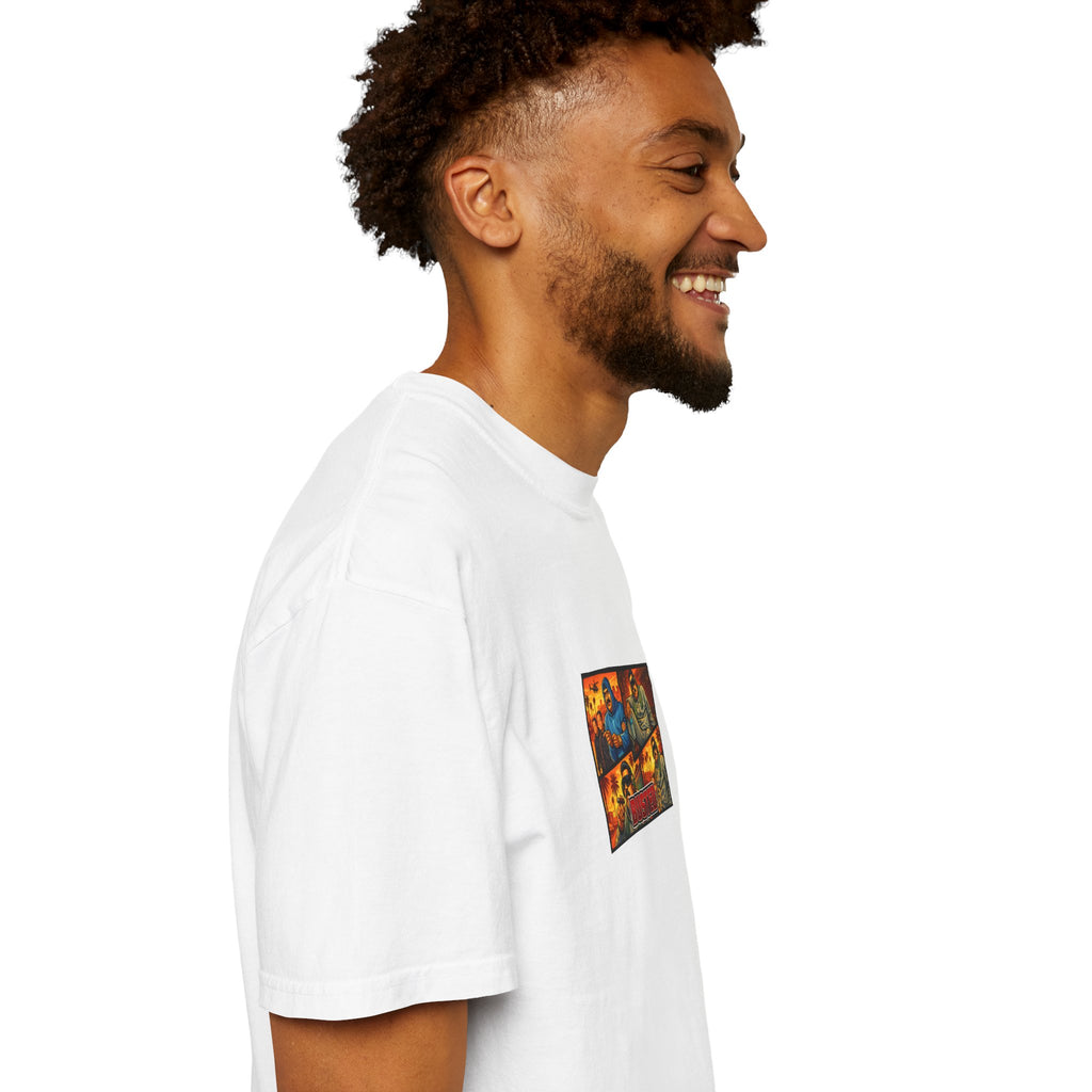 Day in USA - Front Graphic Tee