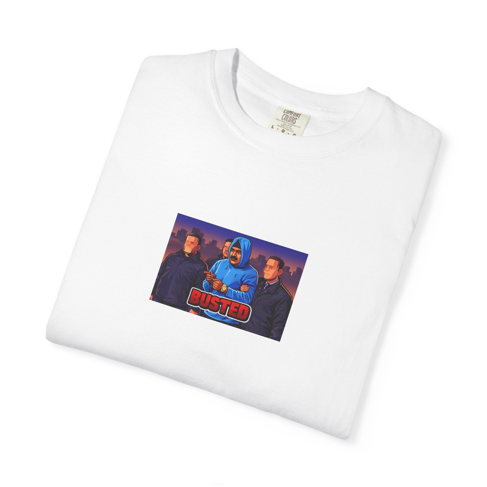 Custody of USA - Front Graphic Tee