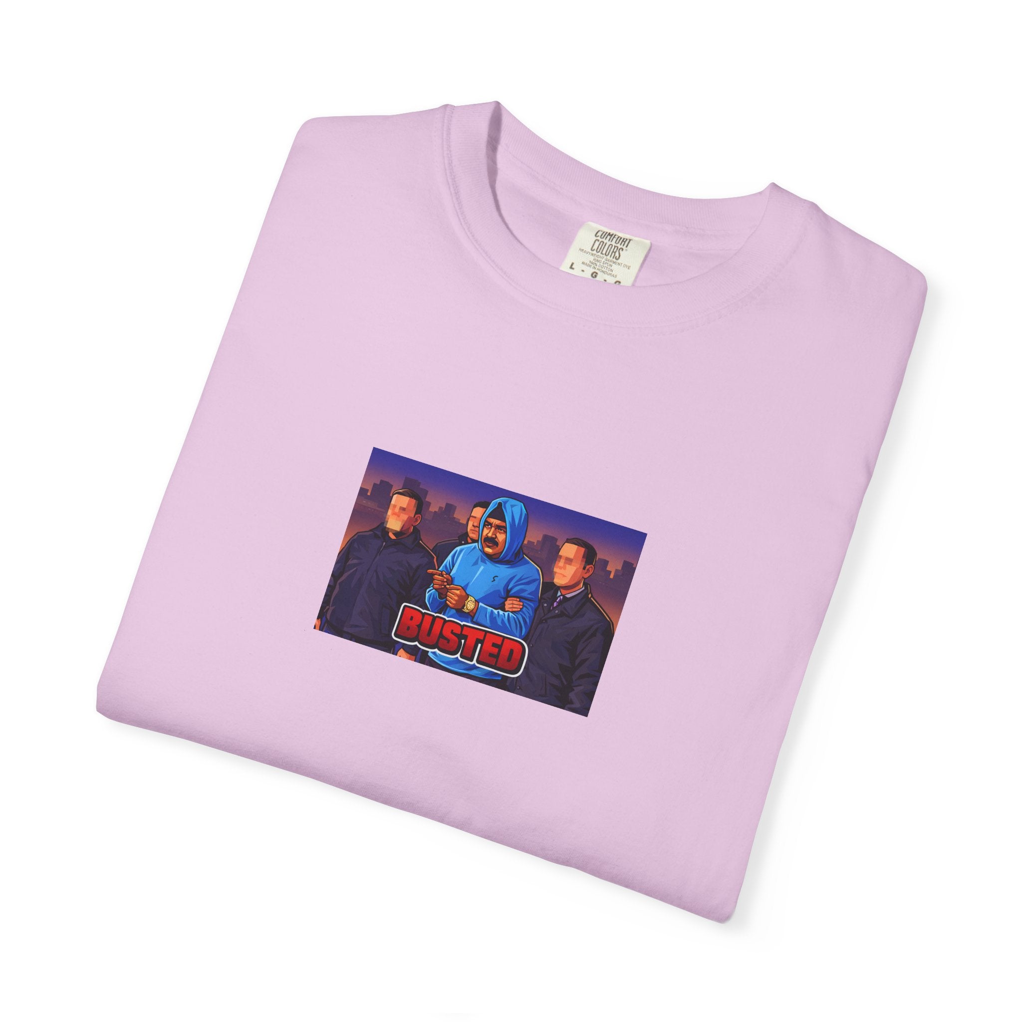 Custody of USA - Front Graphic Tee