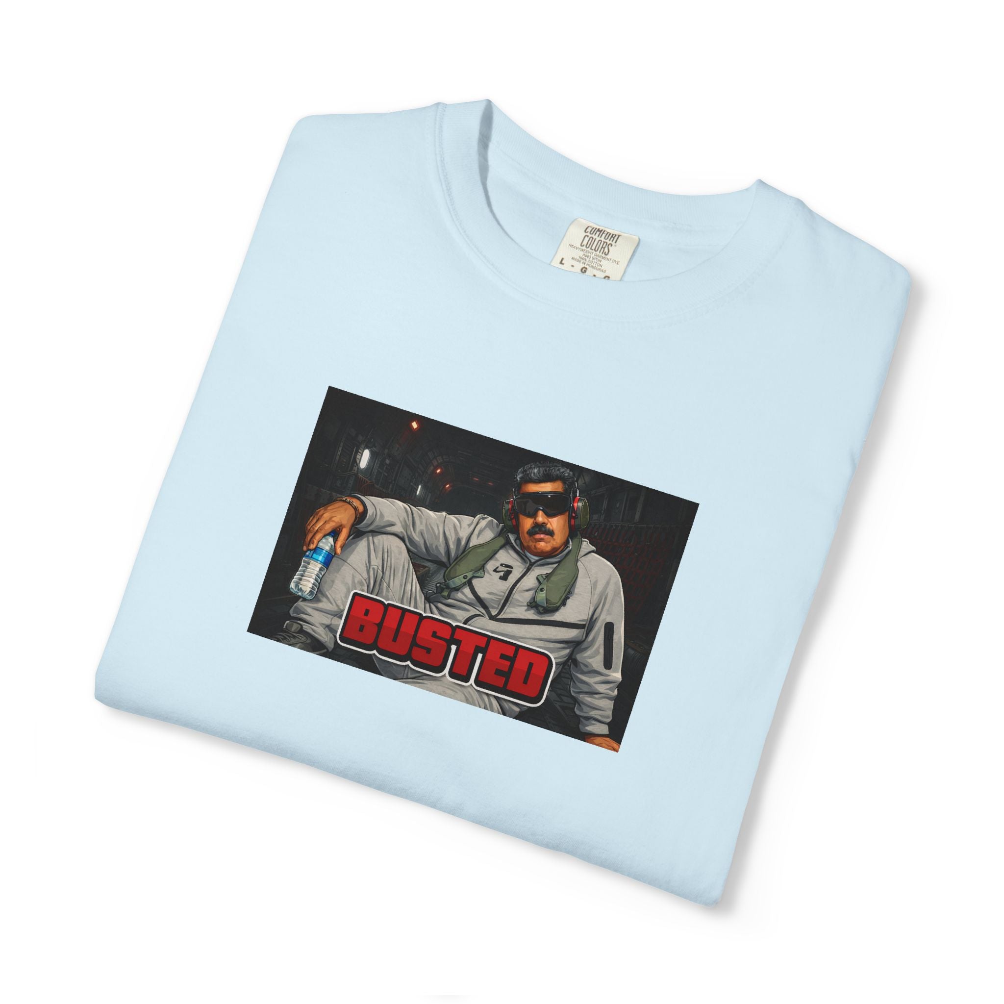 Straight to US - Front Graphic Tee