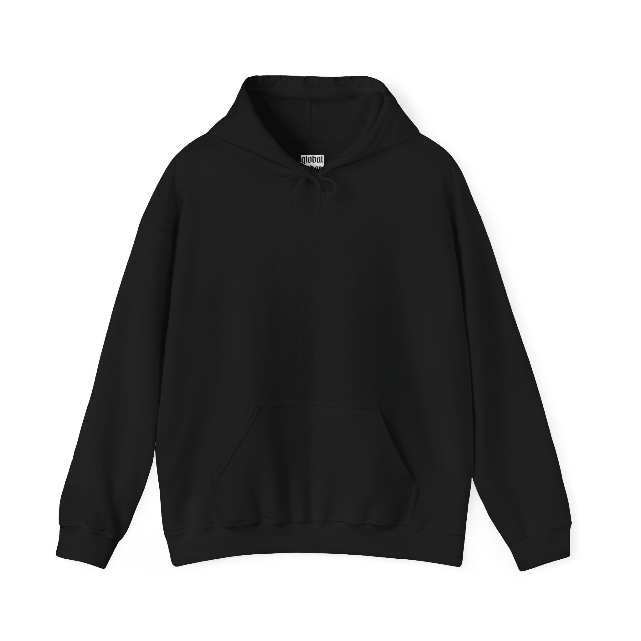 Straight to US - Back Graphic Hoodie