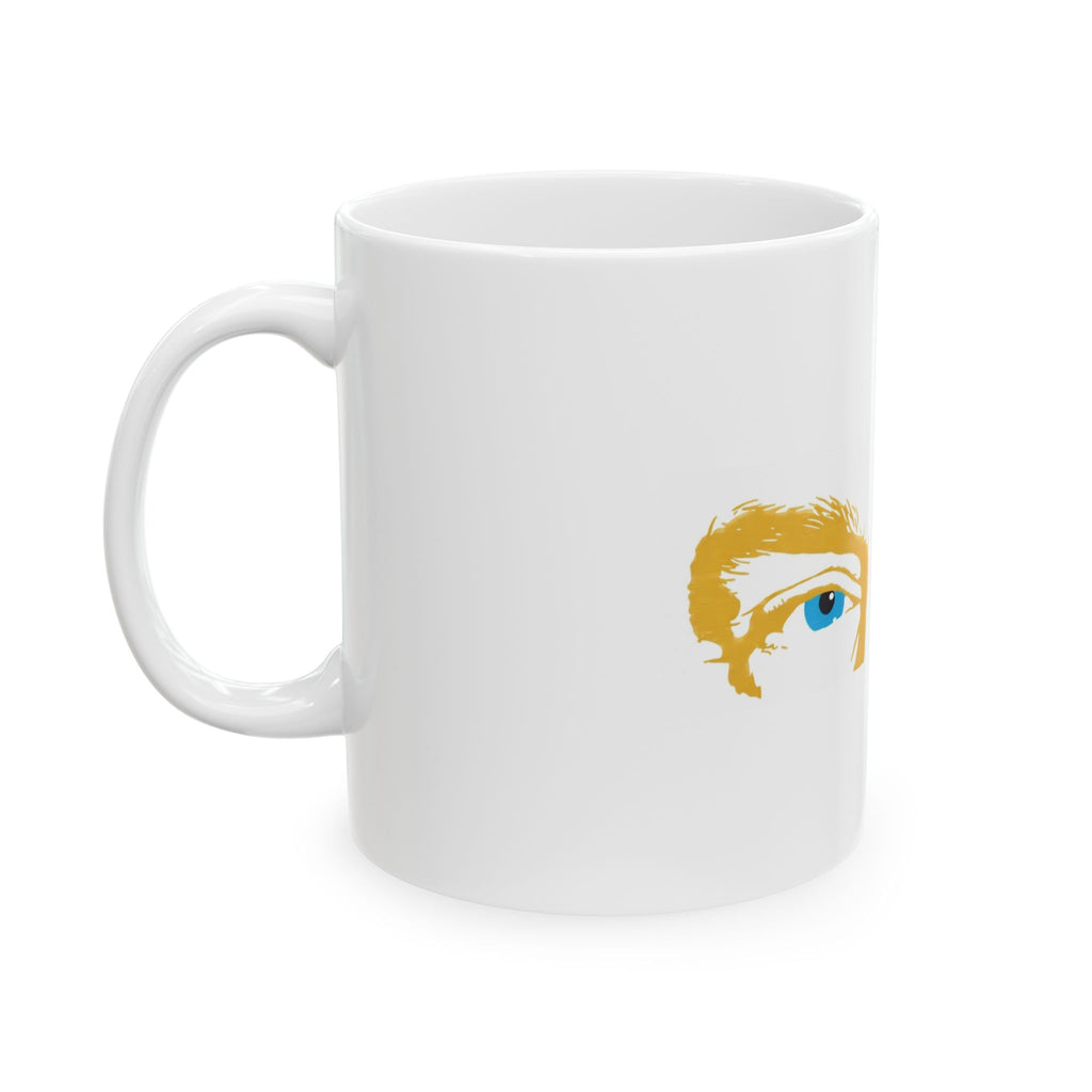 DT eyes 2026 - Mug