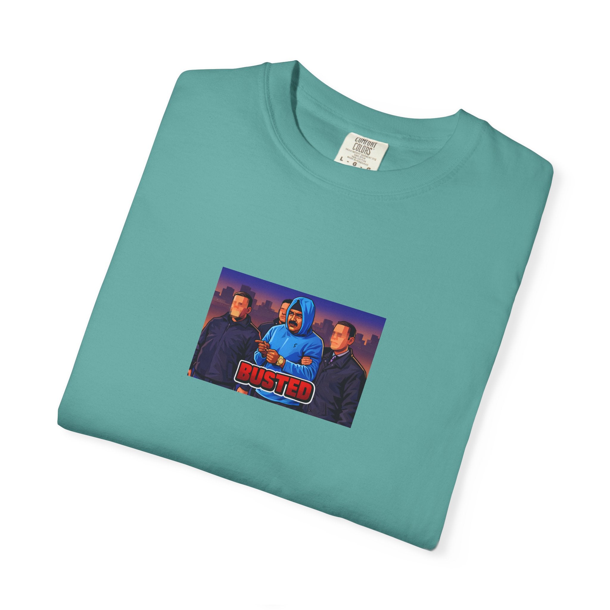 Custody of USA - Front Graphic Tee