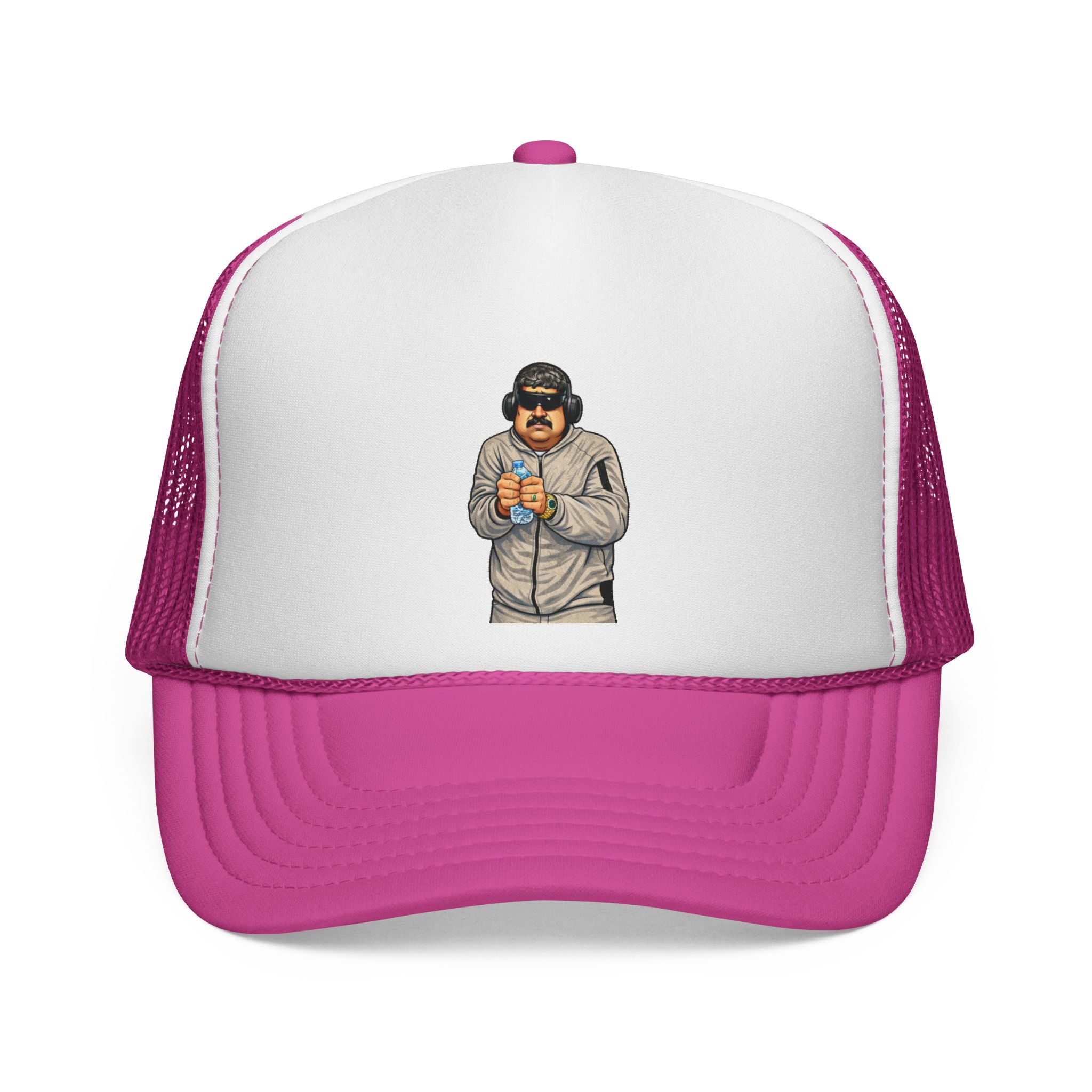 Viral Photo 2026 — Trucker Cap